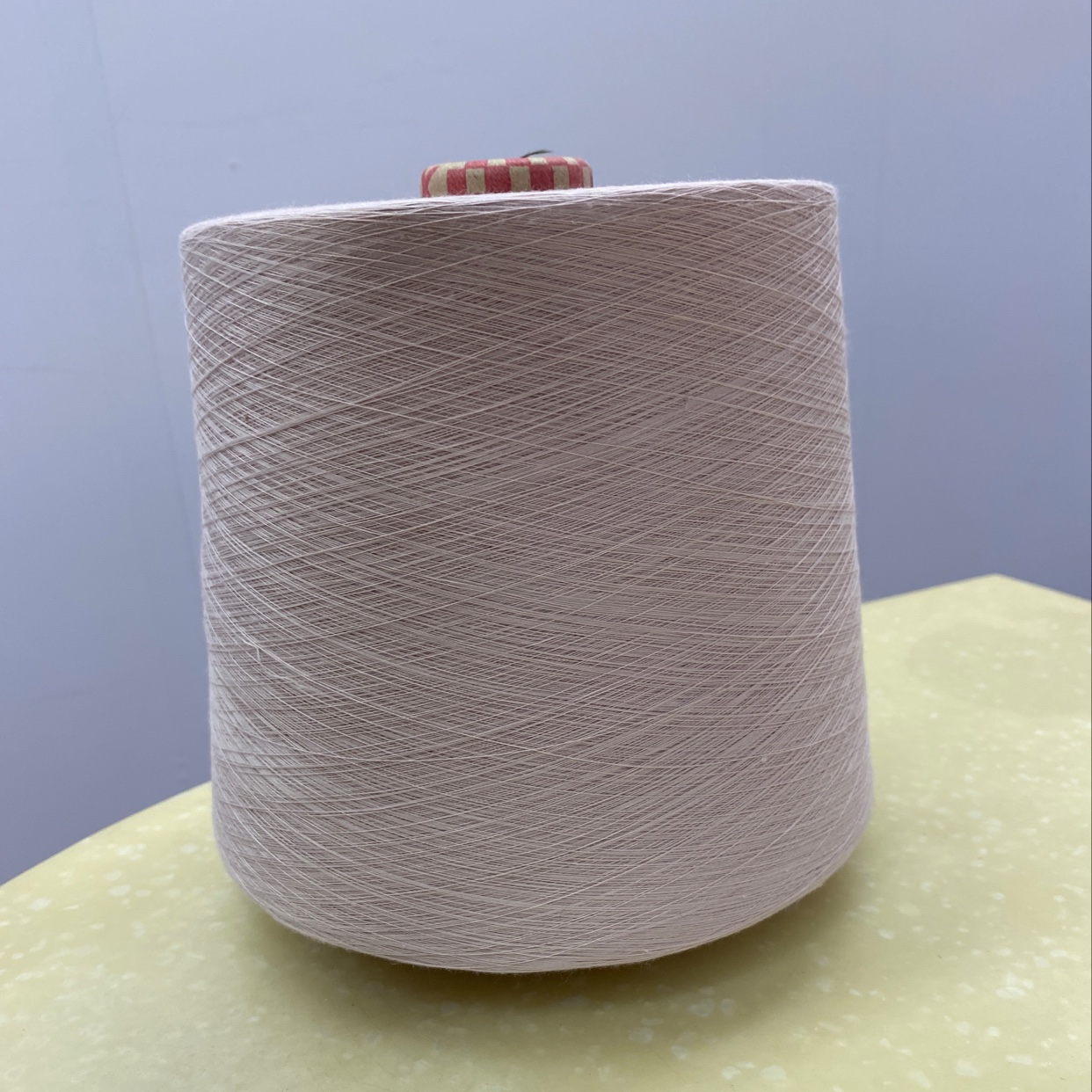 21-32 count all-polyester: Y408 cotton yarn