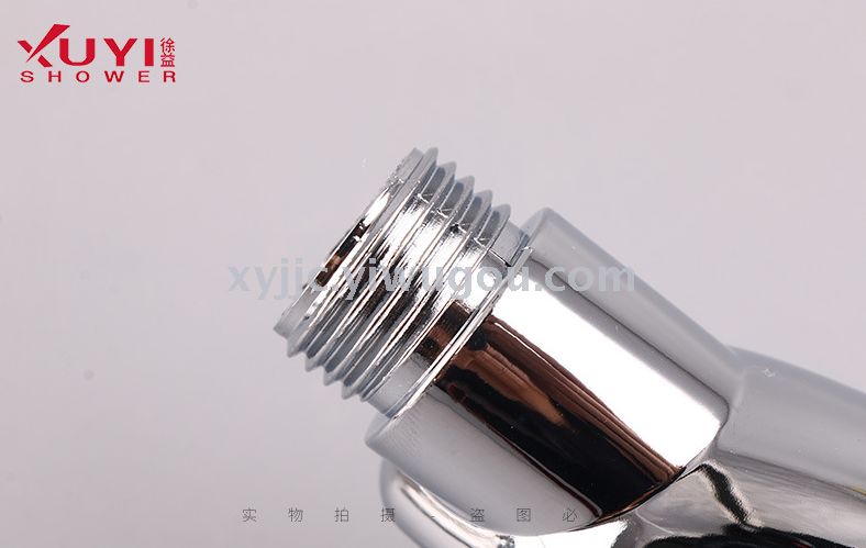 【 Xu Yi Sanitary Ware 】 Factory direct sales of three sizes of medium and large-sized handheld shower heads and multi-functional shower heads detail image 16