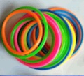 彩虹圈弹簧圈魔术圈弹力圈幼儿园早教玩具开发智力创意13.5直径详情图4