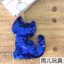 Pendant key chain Spangled pendant Kitty pendant pendant keychain pendant cartoon keychain key chain ultrasonic pendant key