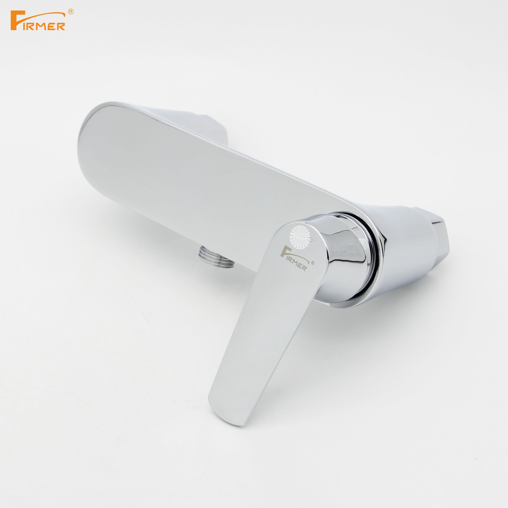 FIRMER all-copper bathroom, hot and cold water bathroom, concealed faucet, shower switch