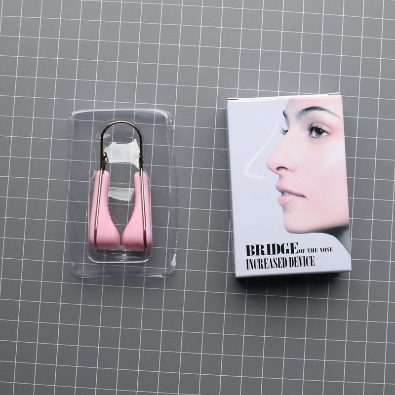 Simple makeup practical nose clip and nose device beauty tools wholesale support customization factory direct sales 26410 detail image 1