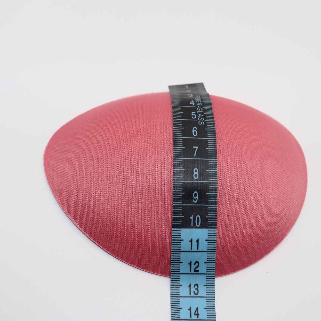 厂家直销高品质舒适服装辅料椭圆型按摩罩杯详情图8