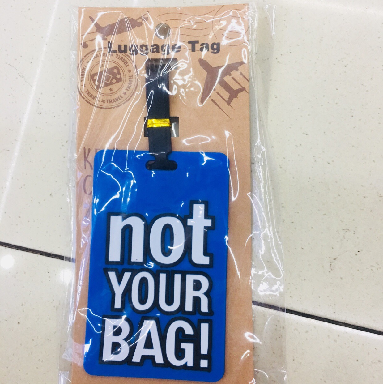 PVC luggage tag custom creative cartoon card set custom silicone soft plastic luggage tag custom LOGO TWO-DIMENSIONAL code luggage tag 6