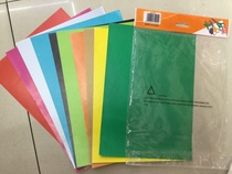 Glossy paper