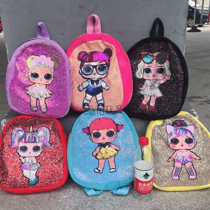 Backpacks for girls backpacks for children backpacks for kindergarten backpacks for students cartoon toy bags