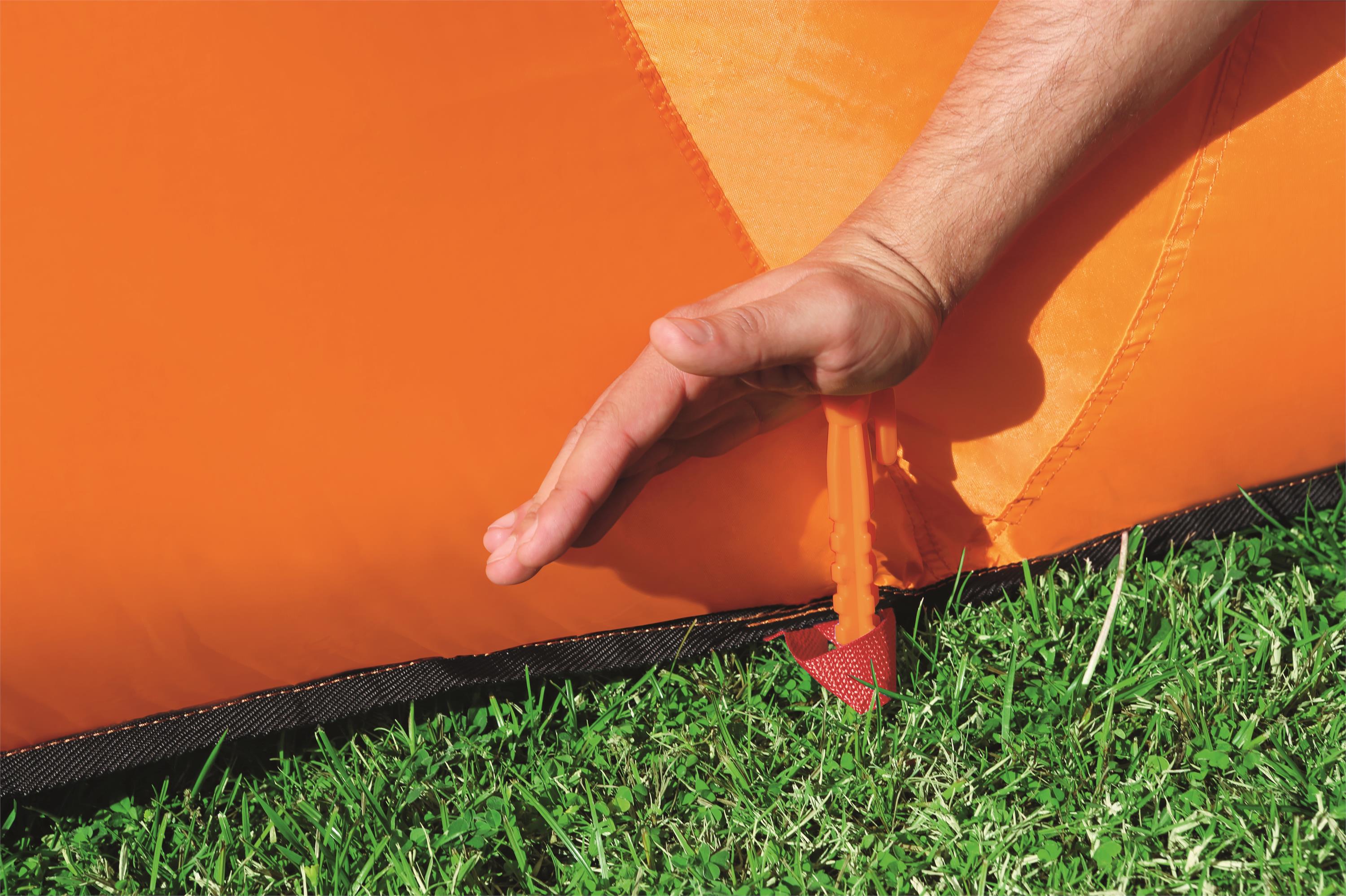 Bestway旋涡水浪水池公园 小型水上滑梯游乐场 儿童充气戏水乐园详情图3