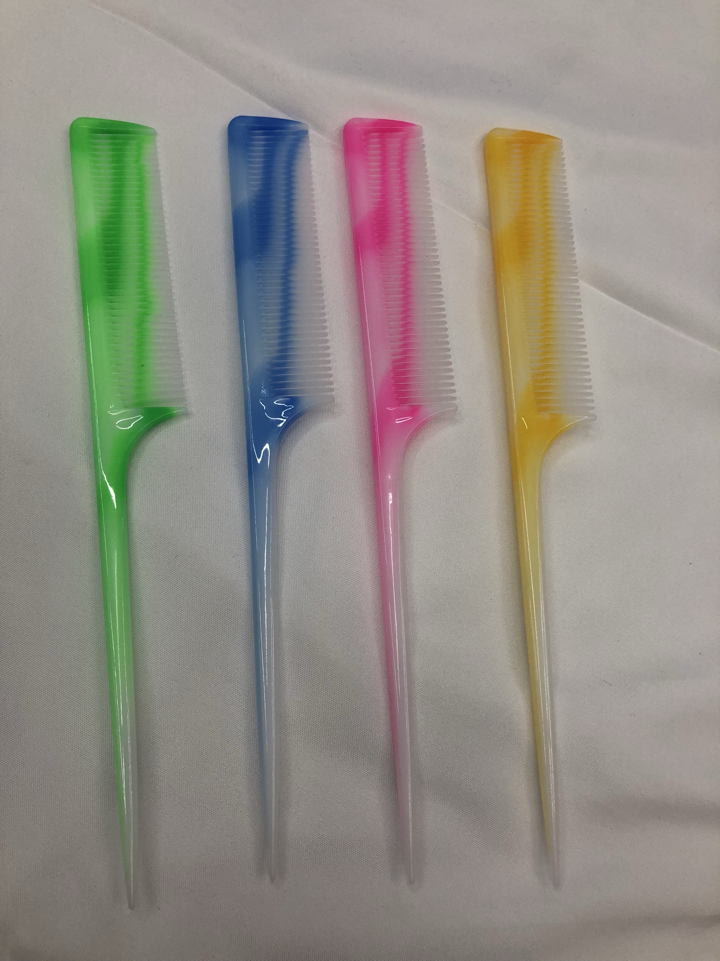 发梳头饰实物图