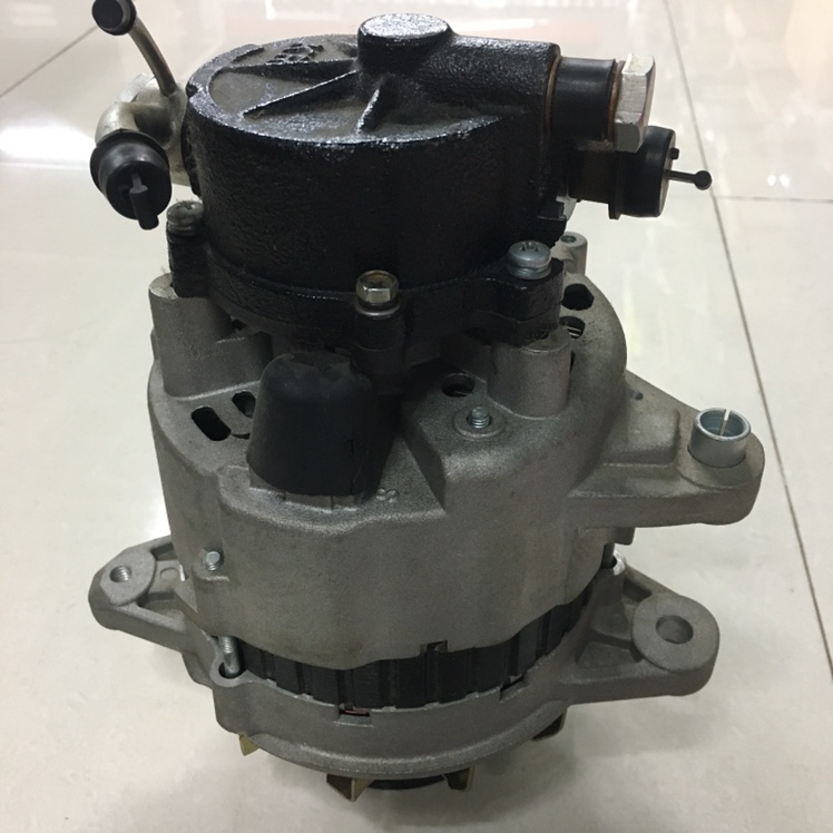 供应汽车电机12v65A