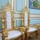义乌外贸厂家专业定制形象椅国王椅实木雕花婚礼沙发高靠背贵宾椅细节图