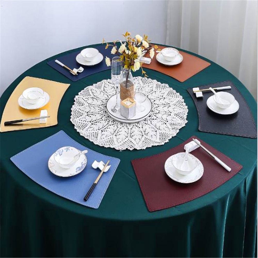 Customized table MATS, mouse pads and other various specifications and colors with customer-provided patterns Application Scenario