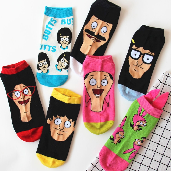 3704 Fashion Korean women's boat socks thumbnail