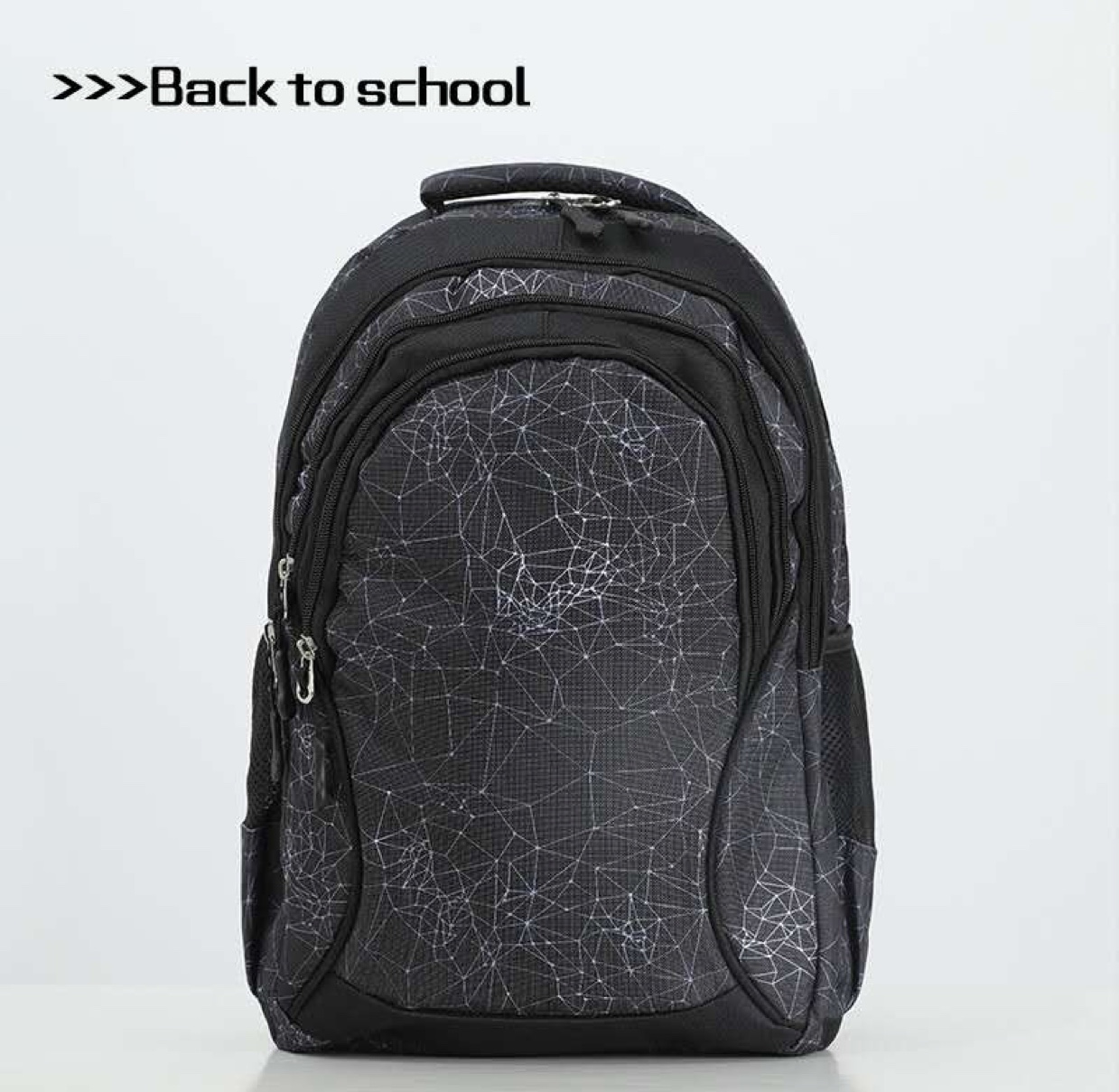 South American Australian foreign trade high school, junior high school, and senior high school students' schoolbags, fashionable and trendy backpacks, new Korean version backpacks 11321