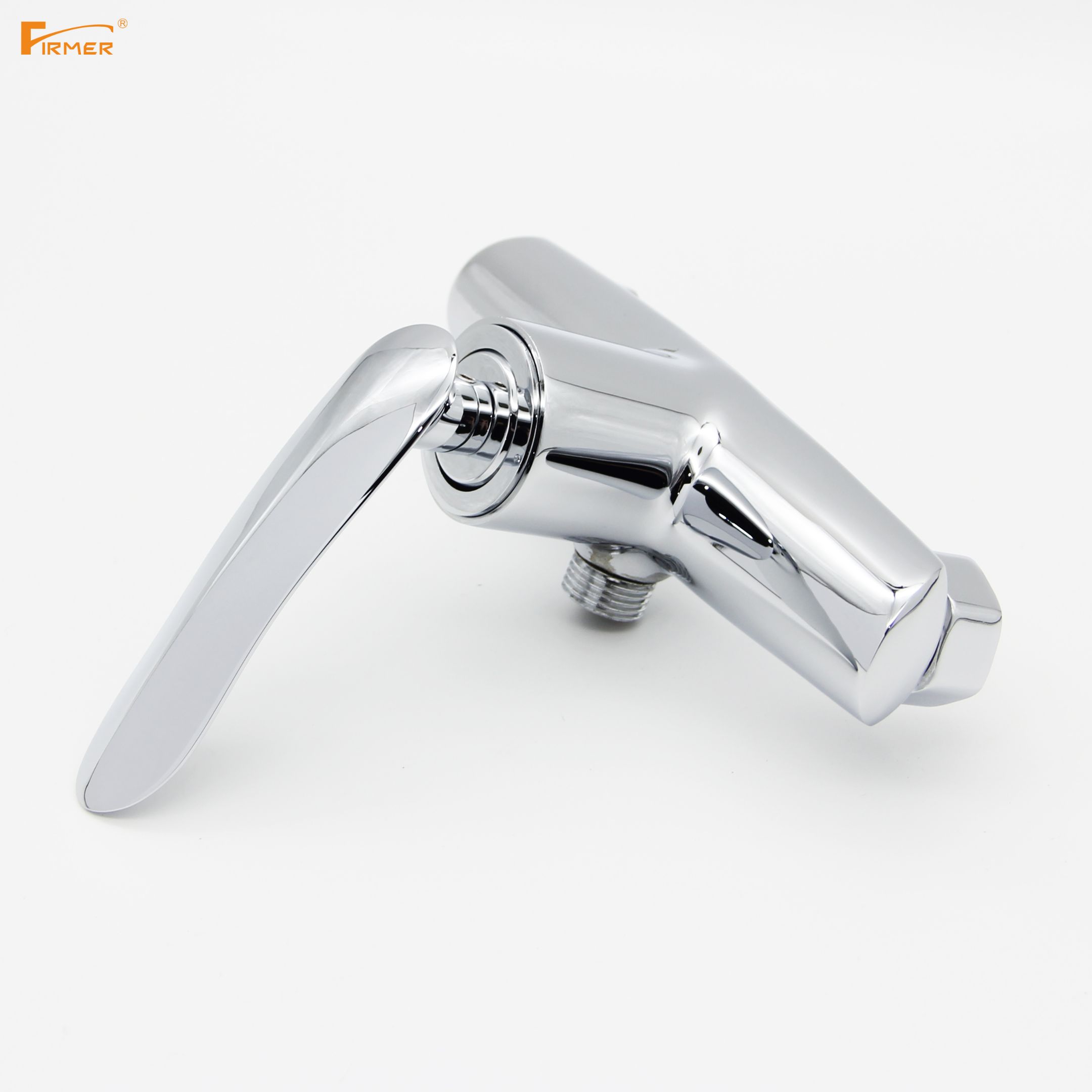 FIRMER mixer valve bathtub faucet bathroom triad switch valve hot and cold shower details Picture
