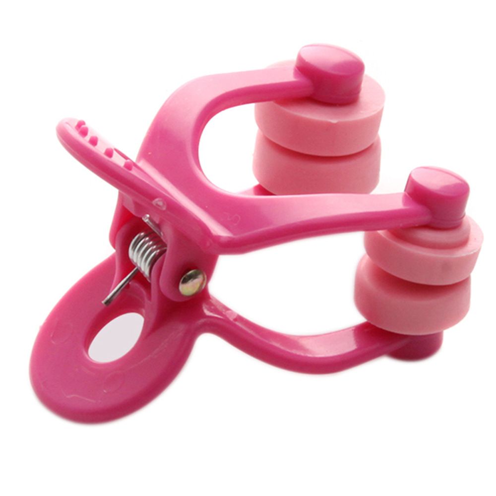 Simple makeup nose clip, a beauty tool wholesale support for customization, factory direct sales detail image 3
