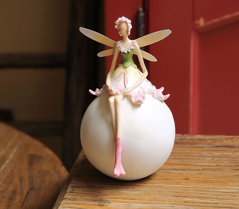 The angel thumbnail