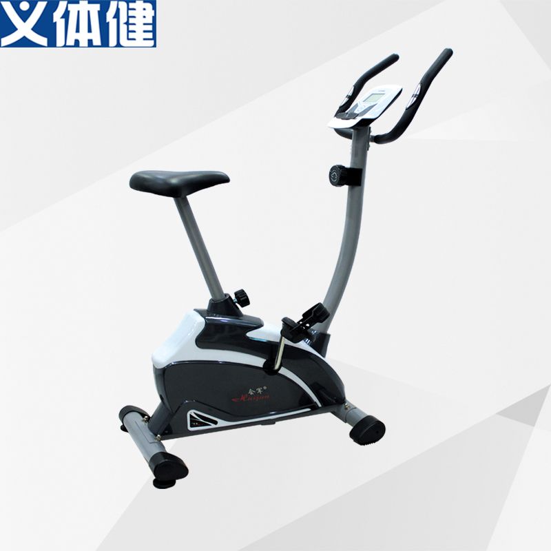 Hj-b048 will be a fitness bike with magnetic control full figure