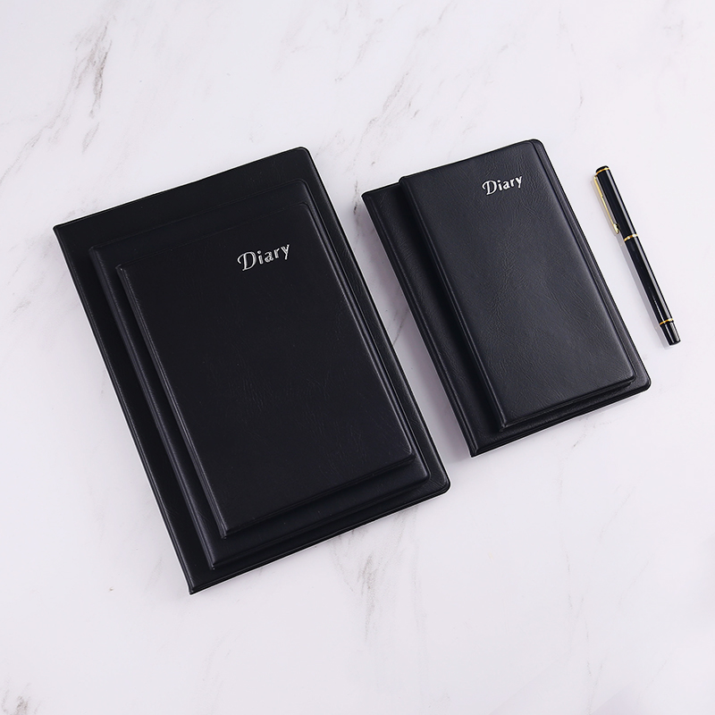 笔记本、记事本实物图