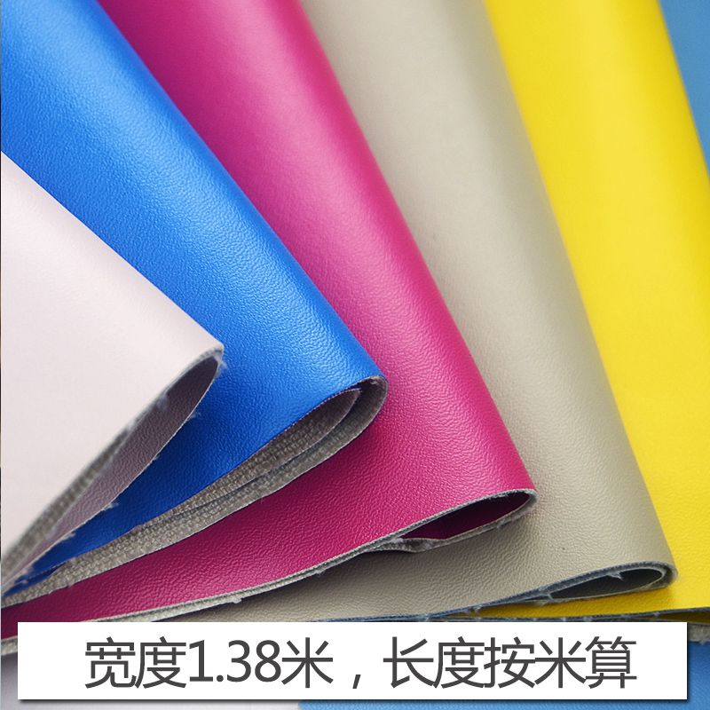 多色皮革/纳帕纹/细纹平纹产品图