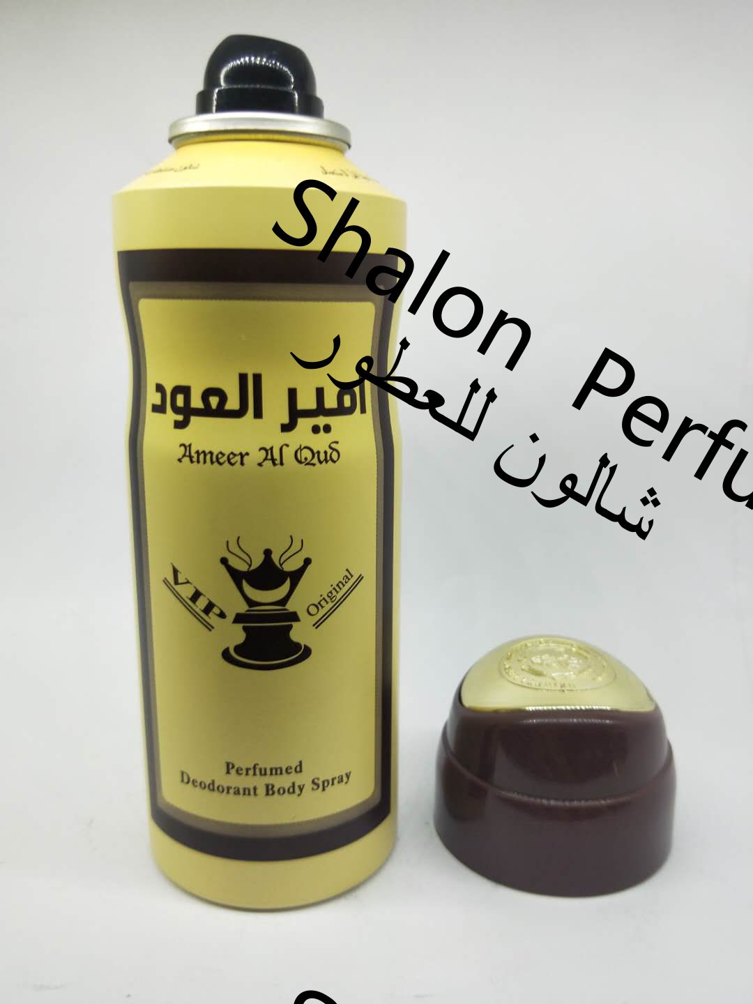 Ameer Al Gus Deodorant From  Shalon Perfum 200Ml details Picture