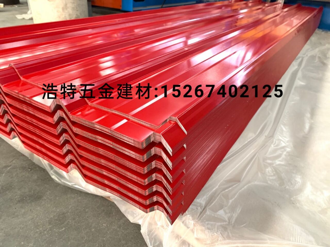 Factory direct sales of color steel tiles, iron sheet tiles, roof tiles, galvanized tiles, corrugated plates, color steel coils, galvanized coils in stock. Professional production and export to Africa