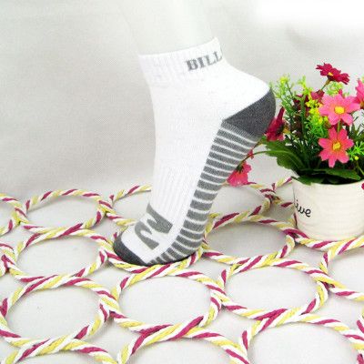 Outdoor male leisure sports socks Specification drawing