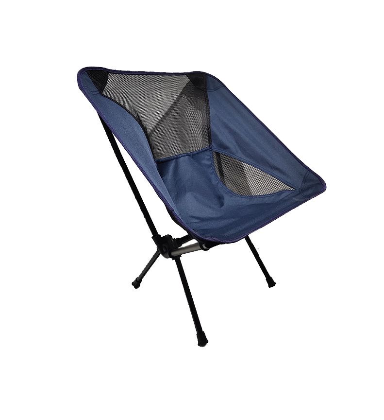 Beach chairs, outdoor ultra-light folding chairs, portable fishing chairs, director chairs, moon chairs Application Scenario
