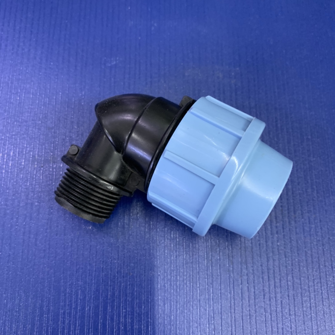 pp 管件 外螺弯头