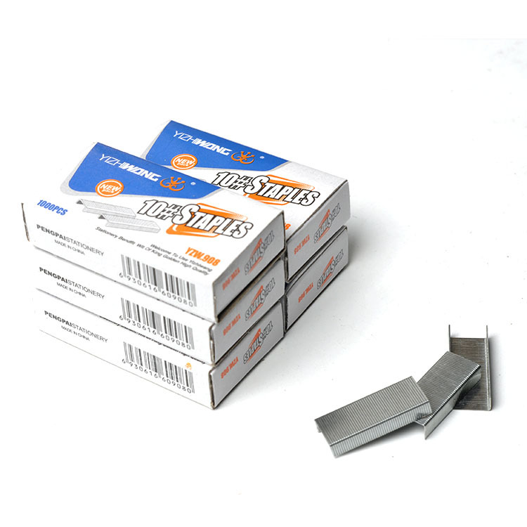 Yizhi King 908 No. 10 needle, can be used to order about 10 sheets of paper. Item Picture