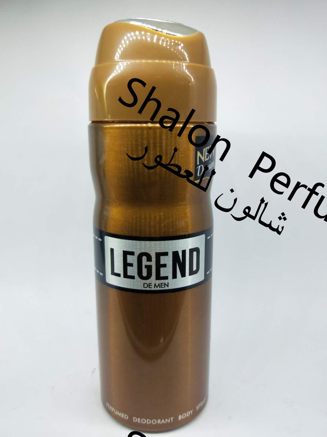 LEGEND DE MEN DEODORANT FROM SHALON FERFUM200ML full figure