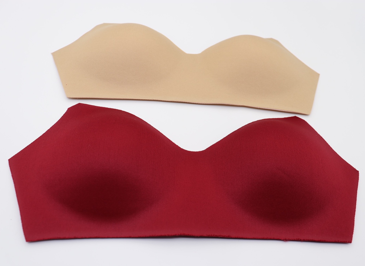 厂家直销高品质舒服多色可选服装辅料半件围罩杯详情图9