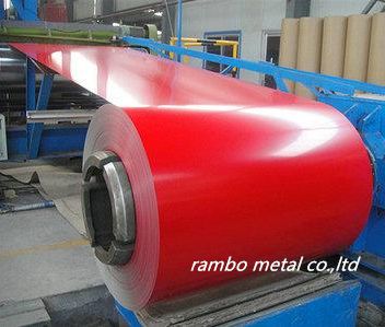 Color steel tiles, color steel plates, color steel coils details Picture