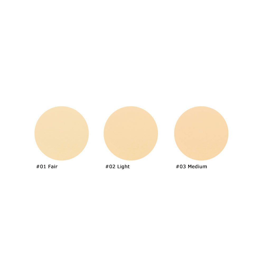 Light and thin, high-coverage mineral bb cream foundation cream, a special cosmetic base cream for photo studios detail image 2