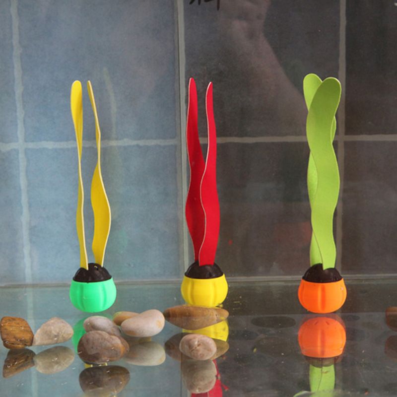 INTEX 55503 Swimming Pool, Water play toys, training, grasping teaching AIDS, children's early education, diving, seaweed, ocean pic 7