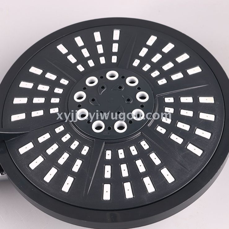 【 Xu Yi Sanitary Ware 】 Factory direct sales of three sizes of medium and large-sized handheld shower heads and multi-functional shower heads detail image 15