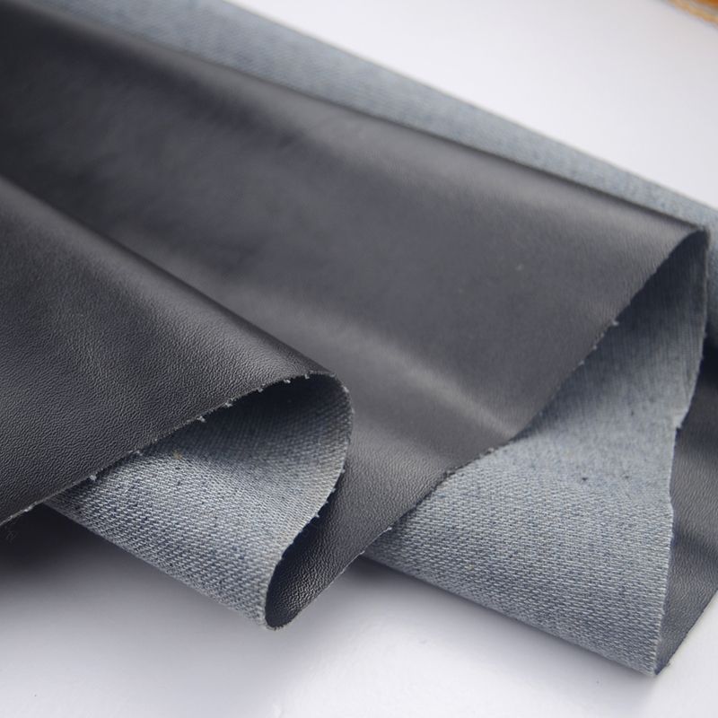 多色皮革/纳帕纹/细纹平纹白底实物图