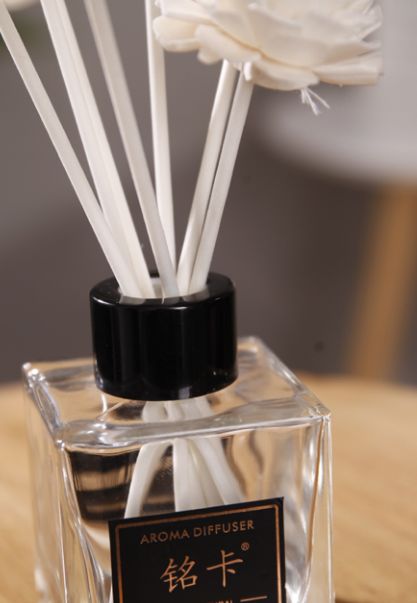 Flameless aromatherapy, home bedroom room perfume, air freshener, long-lasting fragrance, toilet deodorization Application Scenario