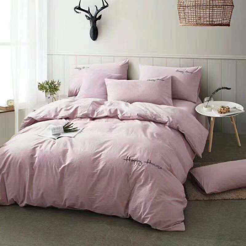 Simple Cotton Four-Piece Set Specification drawing