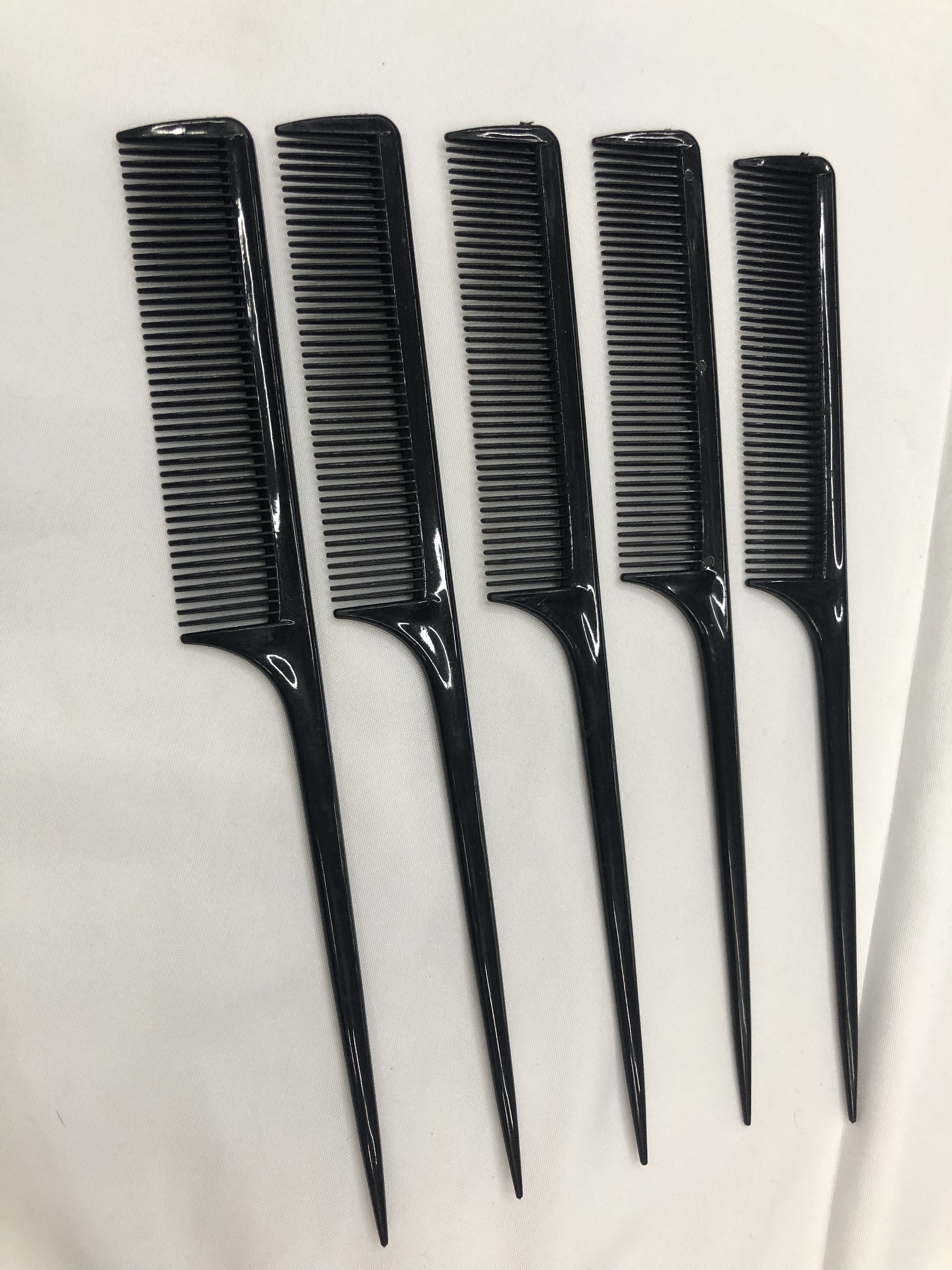 发梳头饰实物图