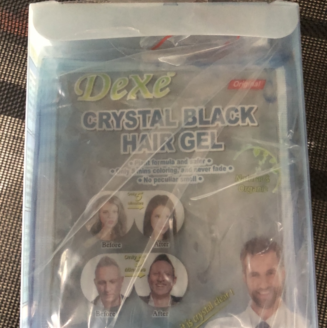 Crystal wash black 10 pack thumbnail