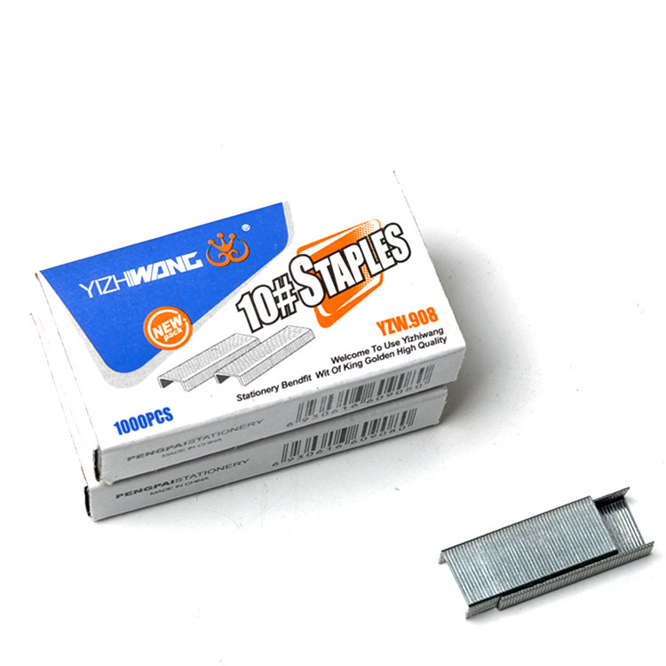 Yizhi King 908 No. 10 needle, can be used to order about 10 sheets of paper. Specification image