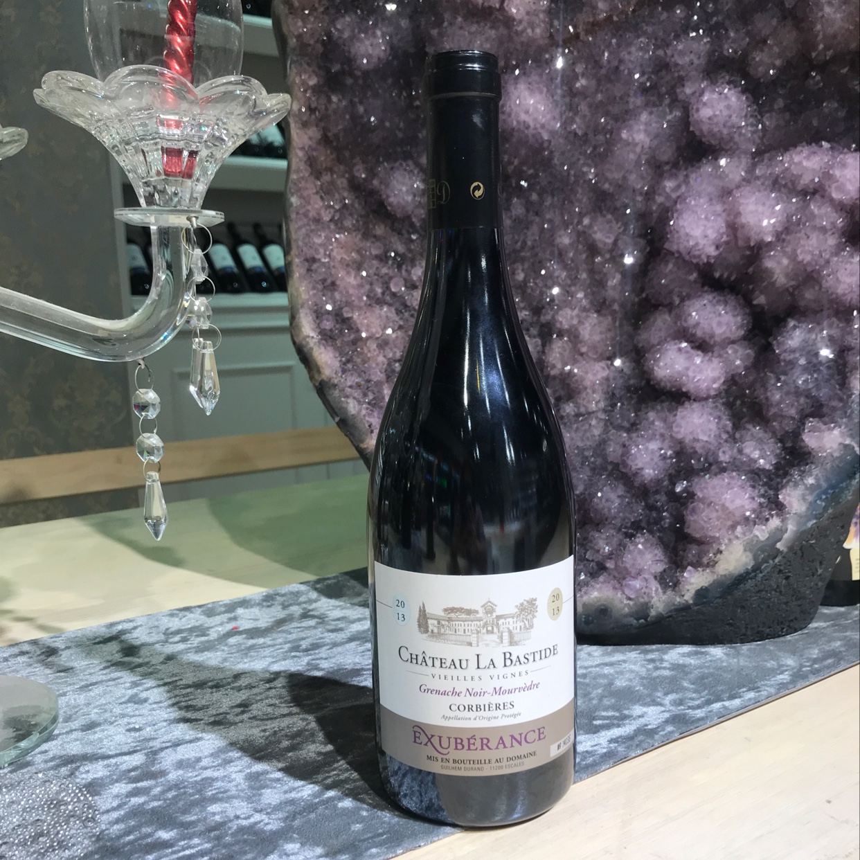 French Dream Batif Beauty Dry Red Wine