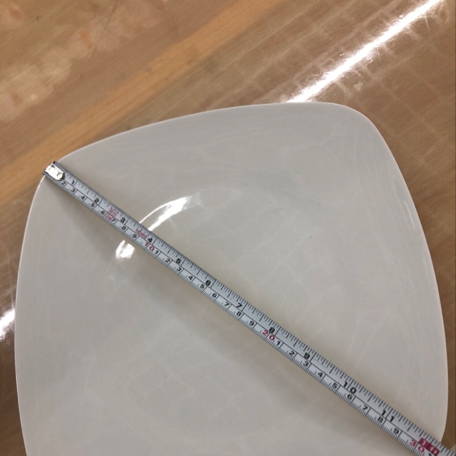 12-inch ceramic square plates, bowls and spoons! Special offer, stock, in stock! 28 per box, price per box Application Scenario