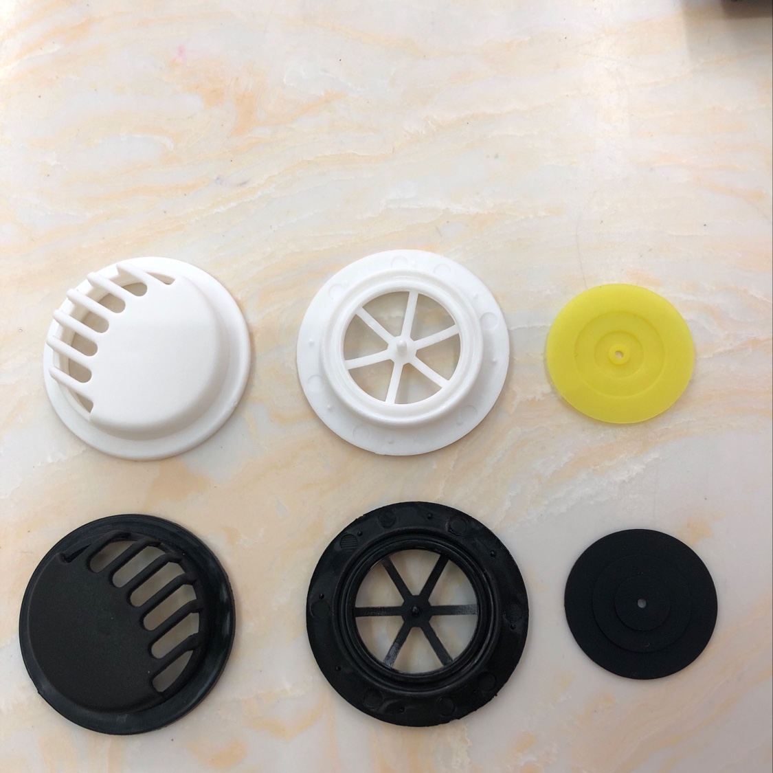 Respirator valve, respirator buckle manufacturers welcome direct inquiry full figure