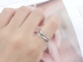 The retro ring from Taiyin is trendy, fashionable, versatile and a bestseller on Douyin. Xinmingyang Application Scenario