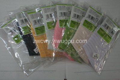 summer spot small wholesale flea market neutral socks full figure