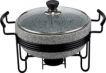 DF68075 Stone hot pot stone pot bibimbap Roast stone stone bibimbap stone bowl stone pot dish stone pot DF TRADING HOUSE
