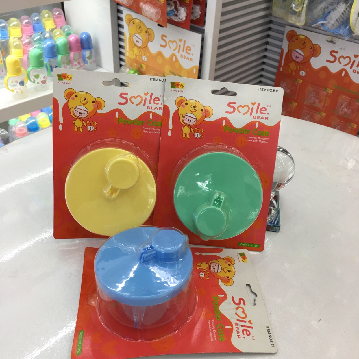 三格奶粉格产品图
