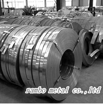 Steel strip, steel strip, galvanized steel strip, coil steel, steel coil details Picture