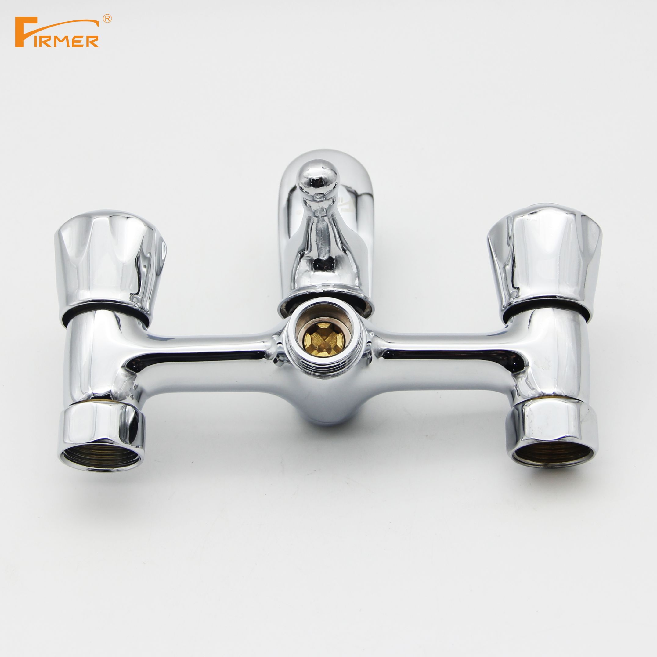 FIRMER shower faucet, bathroom switch, hot and cold bath, electric water heater, shower head, bathtub faucet Specification image